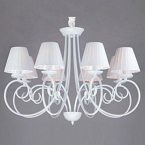 Подвесная люстра Eurosvet Severina 280/8
