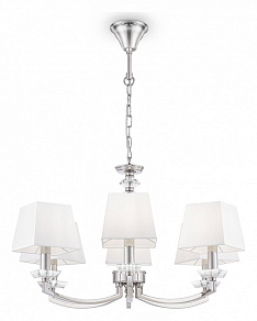 Подвесная люстра Maytoni Chandler MOD019PL-06CH