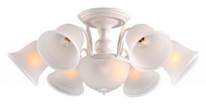 Потолочная люстра Arte Lamp Campanula A6306PL-8WG