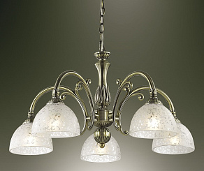 Подвесная люстра Odeon Light Sorema 2866/5