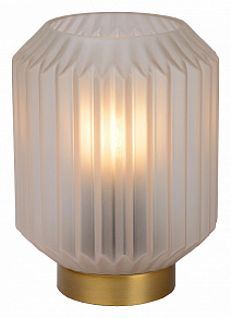 Настольная лампа декоративная Lucide Sueno 45595/01/31