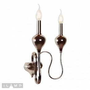 Бра iLamp Lady 88003-2 GD