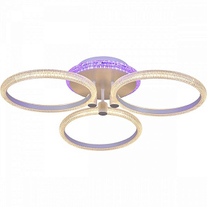 Потолочная люстра Reluce 20548 20548-0.3-3+1M