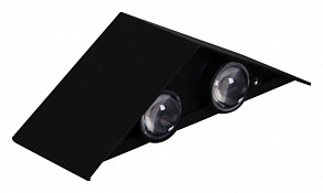 Накладной светильник Reluce  86856-9.2-001KT LED4W BK