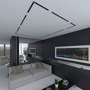 Накладной светильник Elektrostandard Slim Magnetic 85004/01