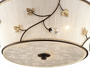 Накладной светильник Odeon Light Lota 2665/3C