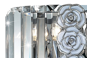 Накладной светильник Odeon Light Flo 2757/2W