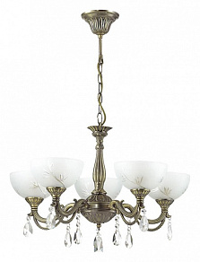 Подвесная люстра Lumion Nora 2958/5