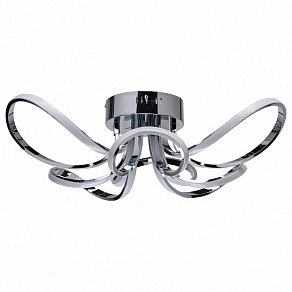 Потолочная люстра DeMarkt Аурих 11 496015006