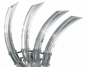 Настольная лампа декоративная Odeon Light Marzo 1984/2T