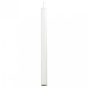 Подвесной светильник Ideal Lux Ultrathin ULTRATHIN D040 ROUND BIANCO