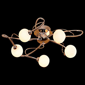 Потолочная люстра Citilux Монка CL215151