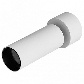 Накладной светильник iLedex Metrica 117-10W-D40-4K-36DG-WH