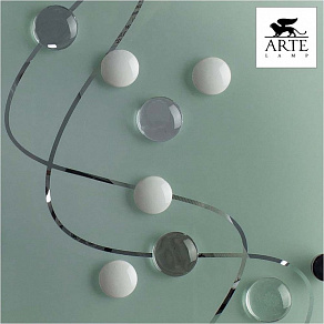Накладной светильник Arte Lamp Belle A4890PL-1CC