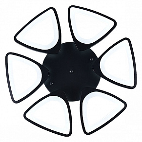 Потолочная люстра Natali Kovaltseva Innovation Style INNOVATION STYLE 83045 BLACK