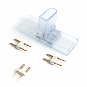 Соединитель лент T-образный жесткий Feron LD512 48207