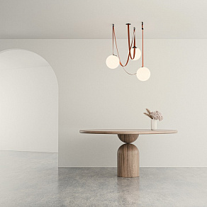 Накладной светильник Denkirs Belty Orb DK5555-BK