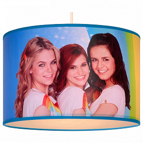 Подвесной светильник Lucide K3 34435/30/99