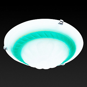 Накладной светильник TopLight Clare TL9101Y-02GN