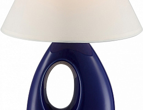 Настольная лампа декоративная Globo Sonja 21673