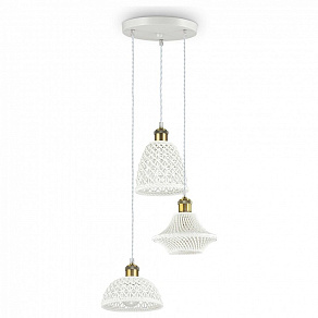 Подвесной светильник Ideal Lux Lugano LUGANO SP3