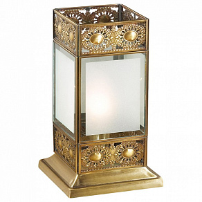 Настольная лампа декоративная Odeon Light Valso 2344/1B