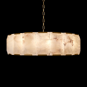 Накладной светильник Loft it Flame 10452W White sand