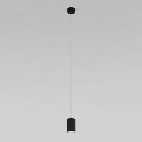 Подвесной светильник Eurosvet Piccolo 50248/1 LED черный