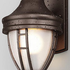 Светильник на штанге Maytoni Novara O027WL-01B