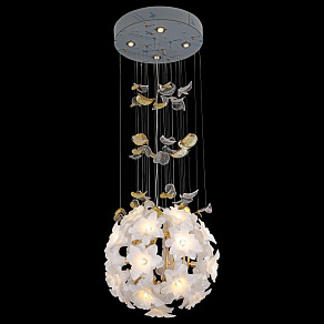 Подвесная люстра Alfa-Light F0124 F0124-24