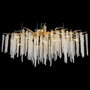 Подвесная люстра Kink Light Шанти 07871-120L,33