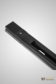 Трек накладной AM-Group AM177 AM177U BK 1,5М