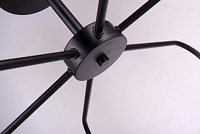 Люстра на штанге Escada 573 573/12PL