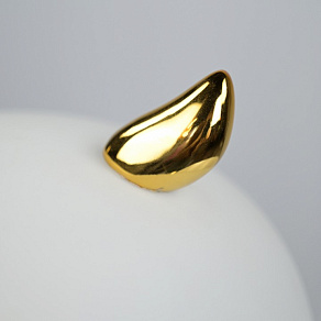 Настольная лампа декоративная Imperiumloft  Birdi01