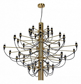 Подвесная люстра Divinare Molto 8030/17 LM-50