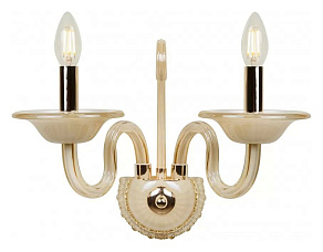 Бра iLamp Classic W2318-2 GD