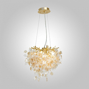 Подвесная люстра AM-Group FOREST Forest D400 GOLD