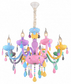 Подвесная люстра Omnilux Cavaglia OML-65803-08