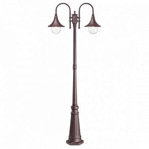 Фонарный столб Ideal Lux Cima CIMA PT2 COFFEE