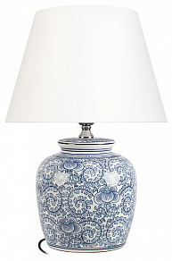 Настольная лампа декоративная Loft it Orchid 10491T Blue