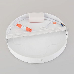 Накладной светильник Elektrostandard Fitta DLR034 18W 4200K