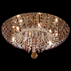 Потолочная люстра Citilux Орион CL305163
