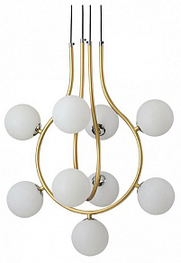 Подвесная люстра Lumion Collar 5621/9