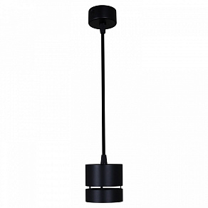 Подвесной светильник Reluce 53017 53017-0.9-001MN GX53 BK