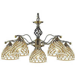 Подвесная люстра Odeon Light Aretta 3199/5