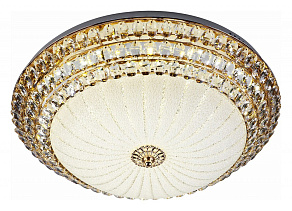 Накладной светильник LED4U 1101 1101/550 GD ПДУ