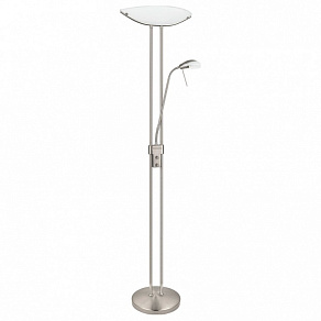 Торшер с подсветкой Eglo Baya 30637