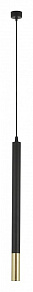 Подвесной светильник LUMINA DECO LDP 1100 LDP 1100-500 BK+GD