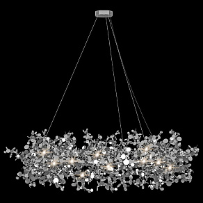 Подвесная люстра Loft it Spark 10101/800 Chrome