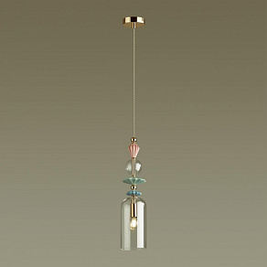 Подвесной светильник Odeon Light Bizet 4855/1
